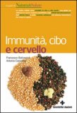 immunità cibo e cervello libro