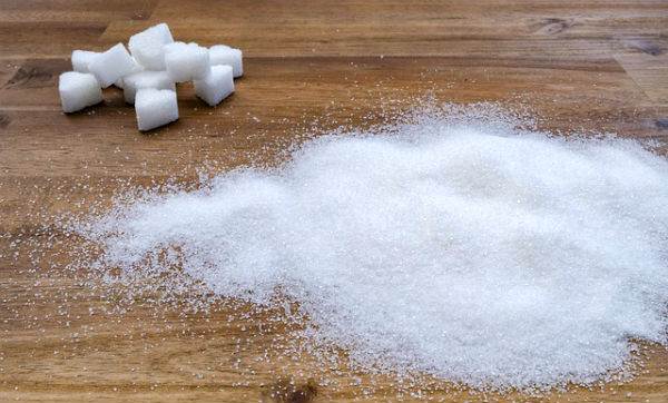 zucchero provoca spossatezza